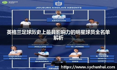 英格兰足球历史上最具影响力的明星球员全名单解析